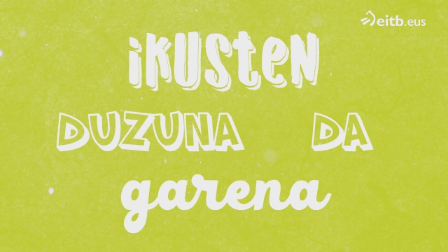 Lyric: Sua eta Bihotza