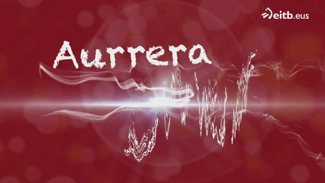 Lyric: Aurrera goaz