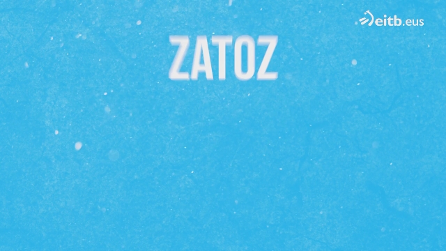 Lyric: Zatoz gurekin