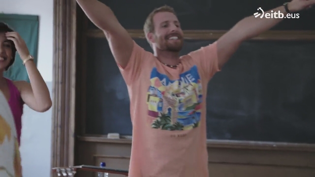 Euskararen txantxangorria