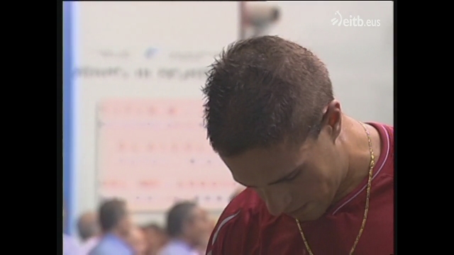 Banakako Finala:Olaizola Ii/P.Ruiz+Beste