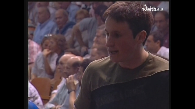 Barriola / Bengoetxea Vi