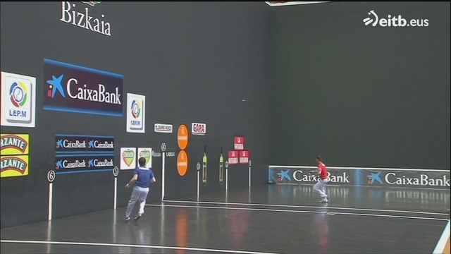 2016ko finala: URRUTIKOETXEA-IRRIBARRIA