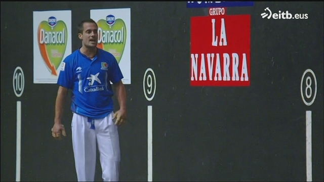 2017ko finala: IRRIBARRIA- BENGOETXEA VI