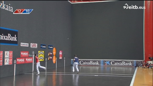 2019ko finala: Urrutikoetxea - Irribarria