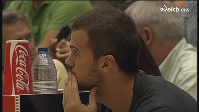 2011ko finala: Olaizola II - Xala