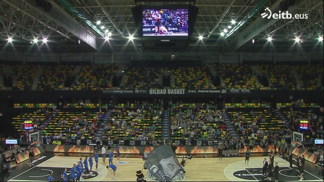 Surne Bilbao Basket/Oporto