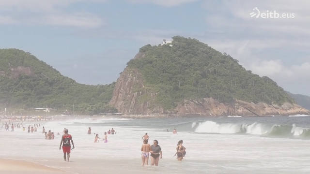 Playas De Río De Janeiro