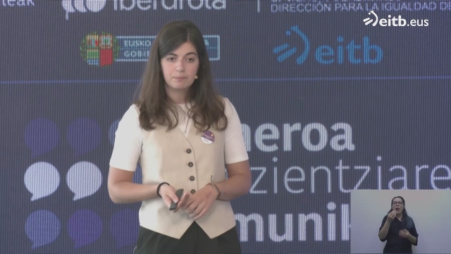 Ariadna Ferrer March - Hitos y aprendizajes de comunicar ciencia en Cataluña