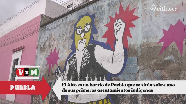 Puebla, México