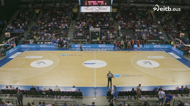 NEP/Bilbao Basket