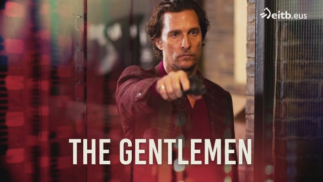 The Gentlemen: Los señores de la mafia