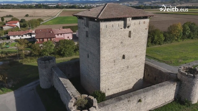 Torre Loizaga-Borda Berri