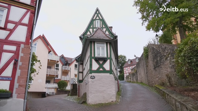 Castillos Del Rhin