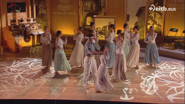 48. Euskal Herriko dantza txapelketa