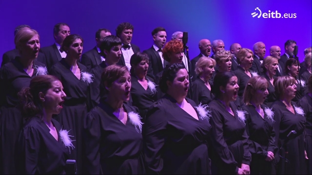 El ensancheko abesbatzak 120 urte