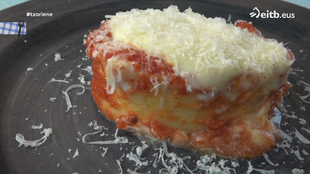 Rotolo pasta