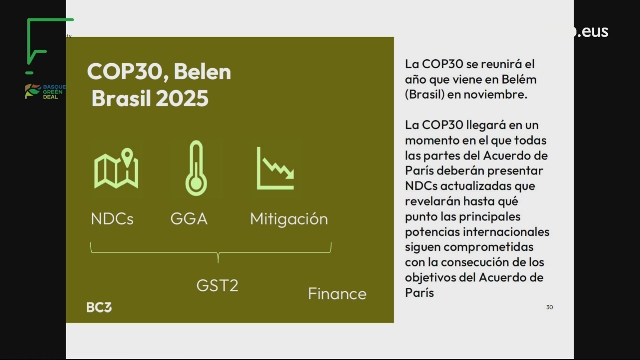 Cop29: Un Acuerdo De Minimos En Financiacion