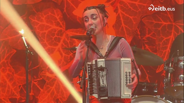 Huntza. Azkena balitz bezala