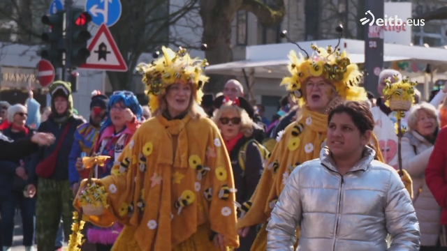 Alemania En Carnaval