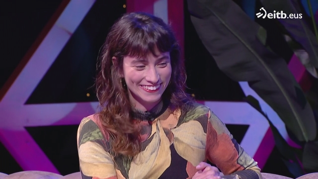 Aitziber Garmendia eta Idoia Asurmendi