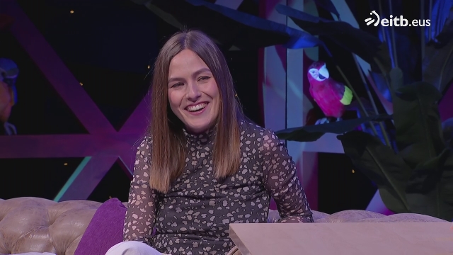 Nerea Ibarzabal eta La Txama