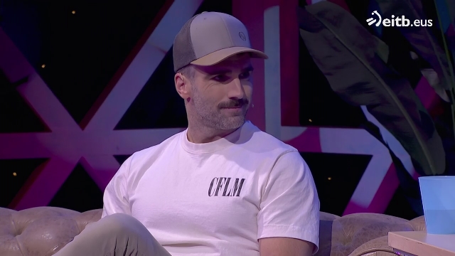 Iñigo Vicens eta Jone Laspiur