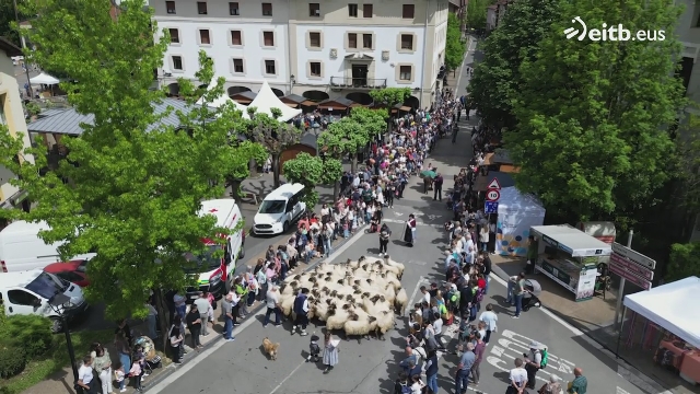 Ferias de primavera