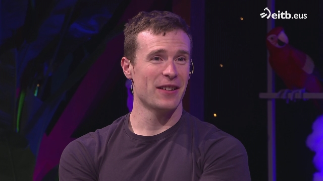 Iñaki Artola, Iraia Elias eta Erika Alzola