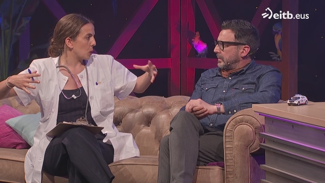 Mikel Pagadi eta Euskoprincess