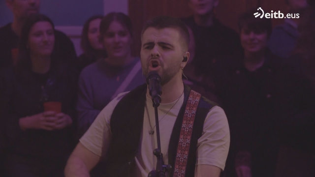 Mugan. Kontzertu bat galerari