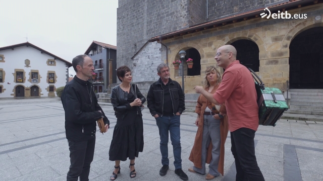 Aristerrazuko erromeria (Andatza Auzoa, Aia