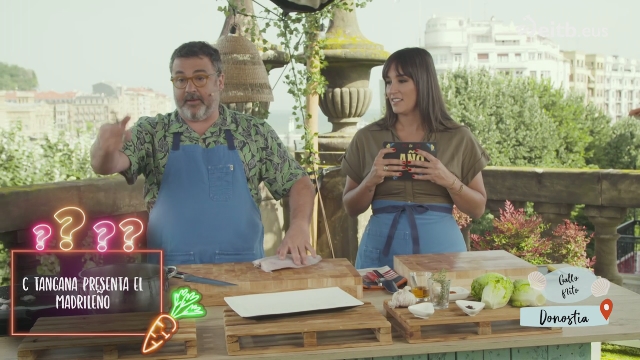 Gallo frito a la gallega