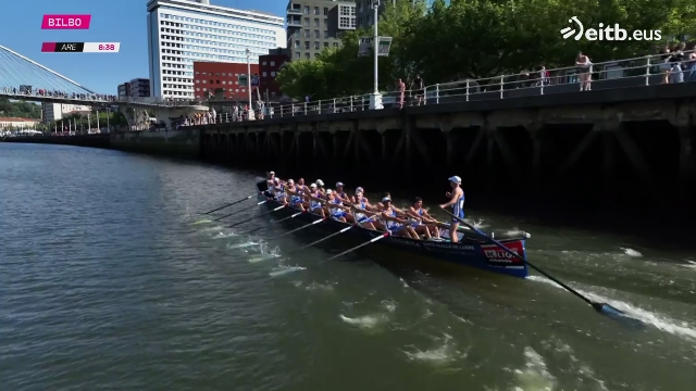 Eusko Label Liga, Bilboko Bandera