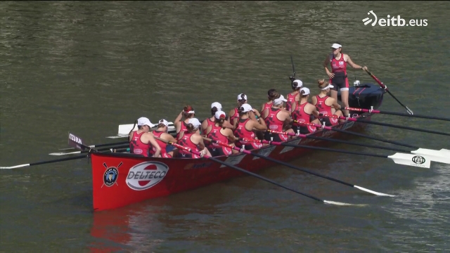 Euskotren Liga, Bilboko Bandera