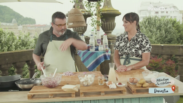 Albóndigas a la 'victoriana' en bocata