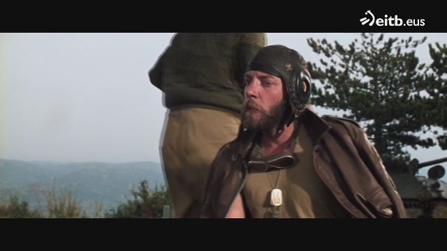 Un cabaret en la campiña