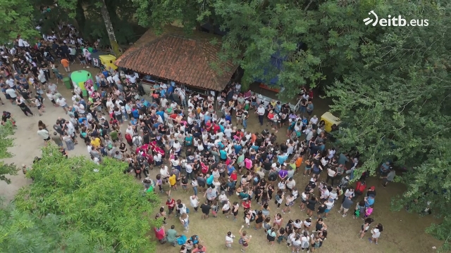 Bergarako San Martzial eguna