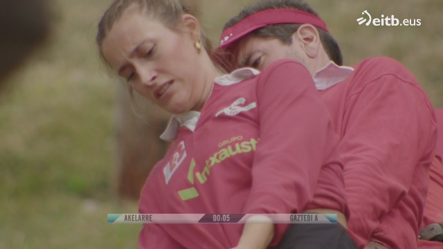 Sokatira: 580 Kg Mistoen FInalak