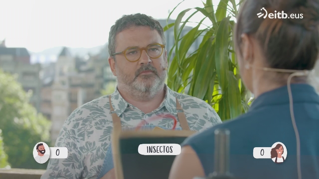 Churrasco de ternera con piperrada