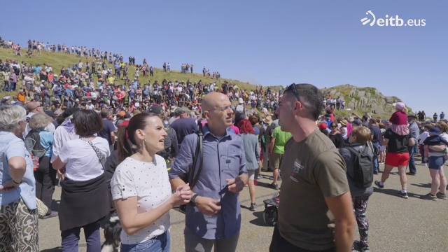 Hiru behien zerga: Erronkari (Nafarroa