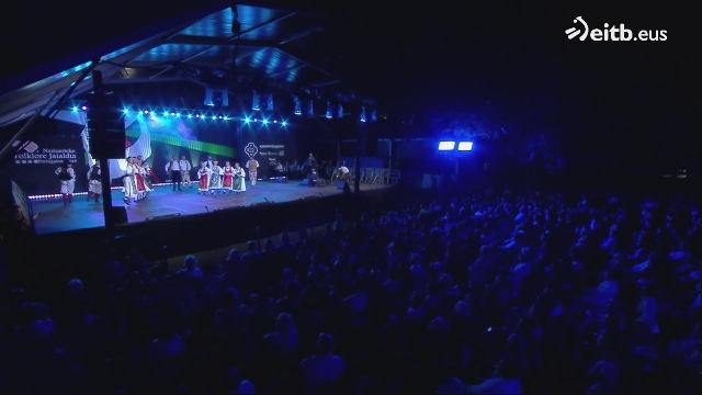 Portugalete 2025. Munduko Dantzak