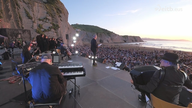 Kantu berri bat gara Zumaian