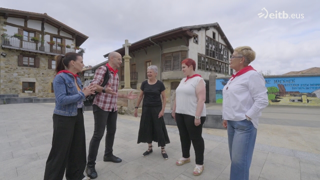 Otxandioko Santamaña eguna