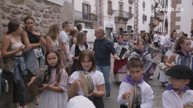 Baztandarren Biltzarra Elizondon (Nafarroa