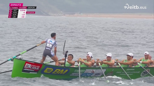 XLVIII. Bandera de Zarautz (1ª jornada