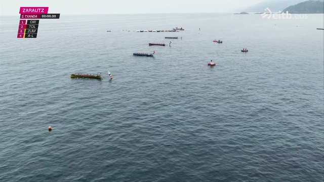 XVII. Bandera de Zarautz (1ª jornada