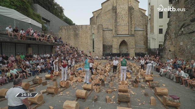 Urrezko Aizkolariak 2025