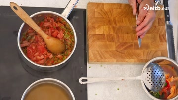 Tomate Zopa Gainerrea