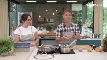 Basurdea udare saltsan